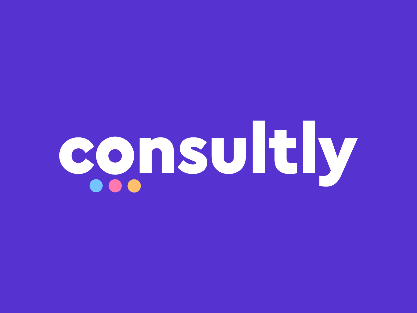 Consultly logo animation
