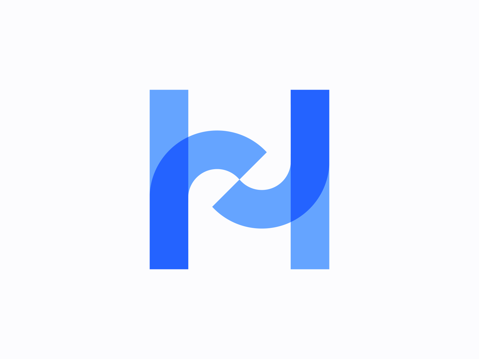 H monogram for legal agreement platform pt.2 (for sale) by Vadim ...