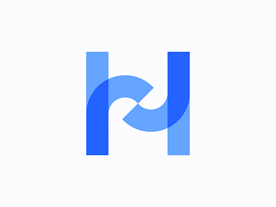 H monogram for legal agreement platform pt.2 (for sale)