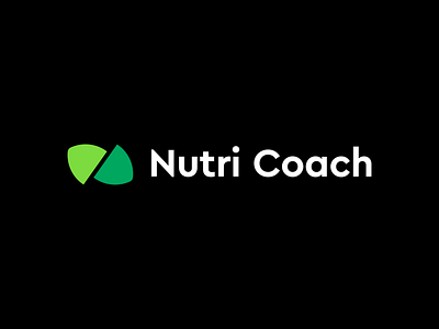 Nutri Coach logo design