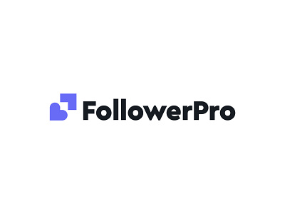 FollowerPro logo concept pt.1