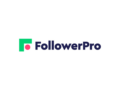 FollowerPro logo concept pt.3