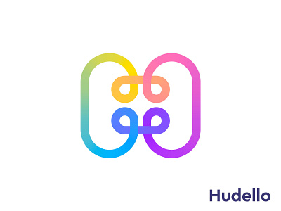 H monogram for huddle