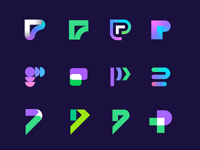 Logo concepts for task manager blockchain branding coding coin crypto defi finance fintech icon logo management marketing money nft planning tech technology token wallet workspace