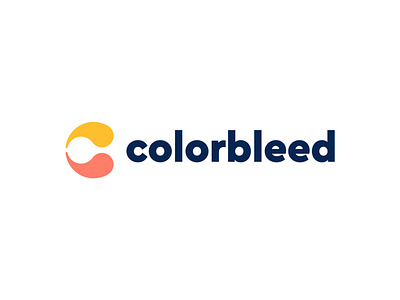 Colorbleed logo concept pt.1 branding logo