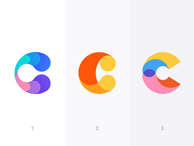 Colorbleed logo concepts ( for sale ) 3d animation app art blockchain branding c coin creative crypto drop liquid logo metaverse monogram nft studio token wallet