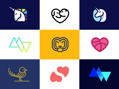 Best Nine 2016 by Vadim Carazan on Dribbble