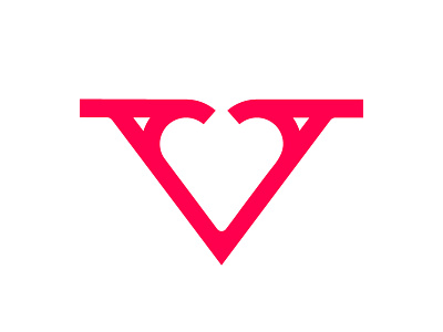 V+HEART for Valentine's Day