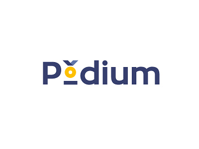 Leaders Podium | Recruitment company logo concept award excellence standout selected job recruiting gold medal olympics victory podium leader leaders ribbon social people technology it business winner winners recruitment