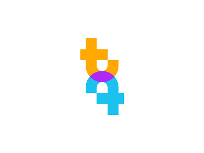 tt+⌛ | Team Time logo concept connection consulting colorful growth monogram collaboration hourglass sand watch identity branding mark logo brand minutes clock time team building training team social human togheter tt letter icon