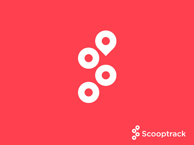 Scooptrack logo concept