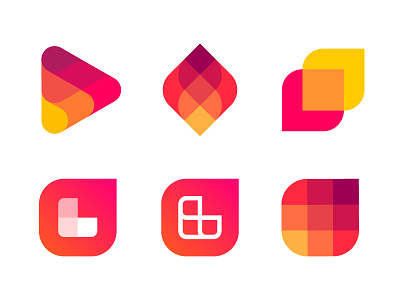 Linkfire logo concepts | Music marketing company ( for sale ) app branding icon energetic burn burning fire data lettering energy monogram letter gradient smart entertainment icon arrow brand link light flame abstract media mark logotype overlay l production producer marketing music