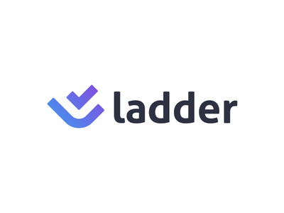 Logo concept for fitness coaching app