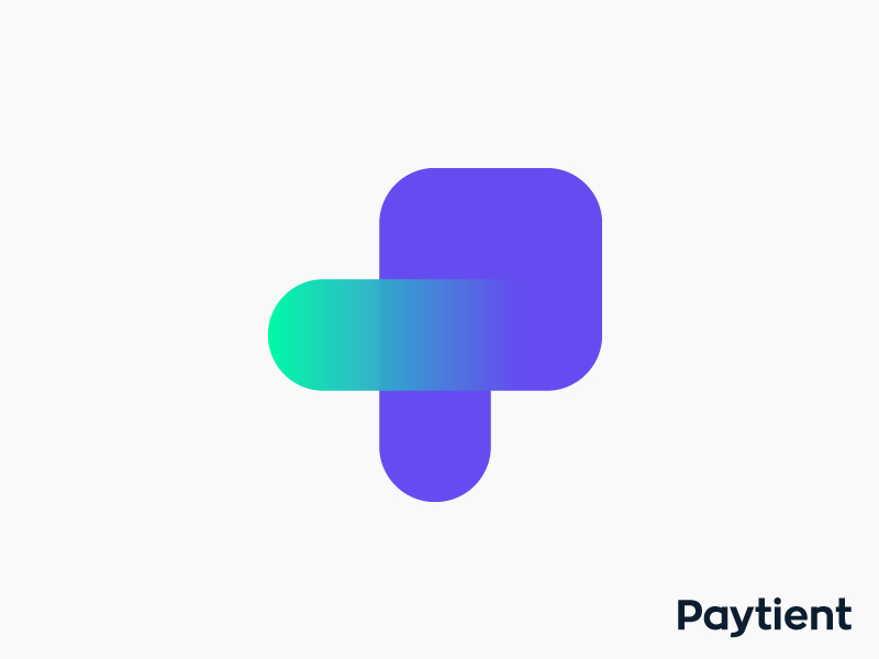 P Monogram For Medical Bill Pay App For Sale By Vadim Carazan