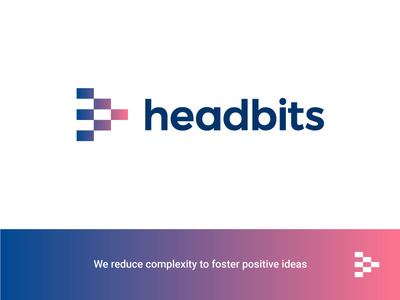Logo concept for consulting and software development company