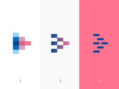Arrow logo versions for headbits (wip)