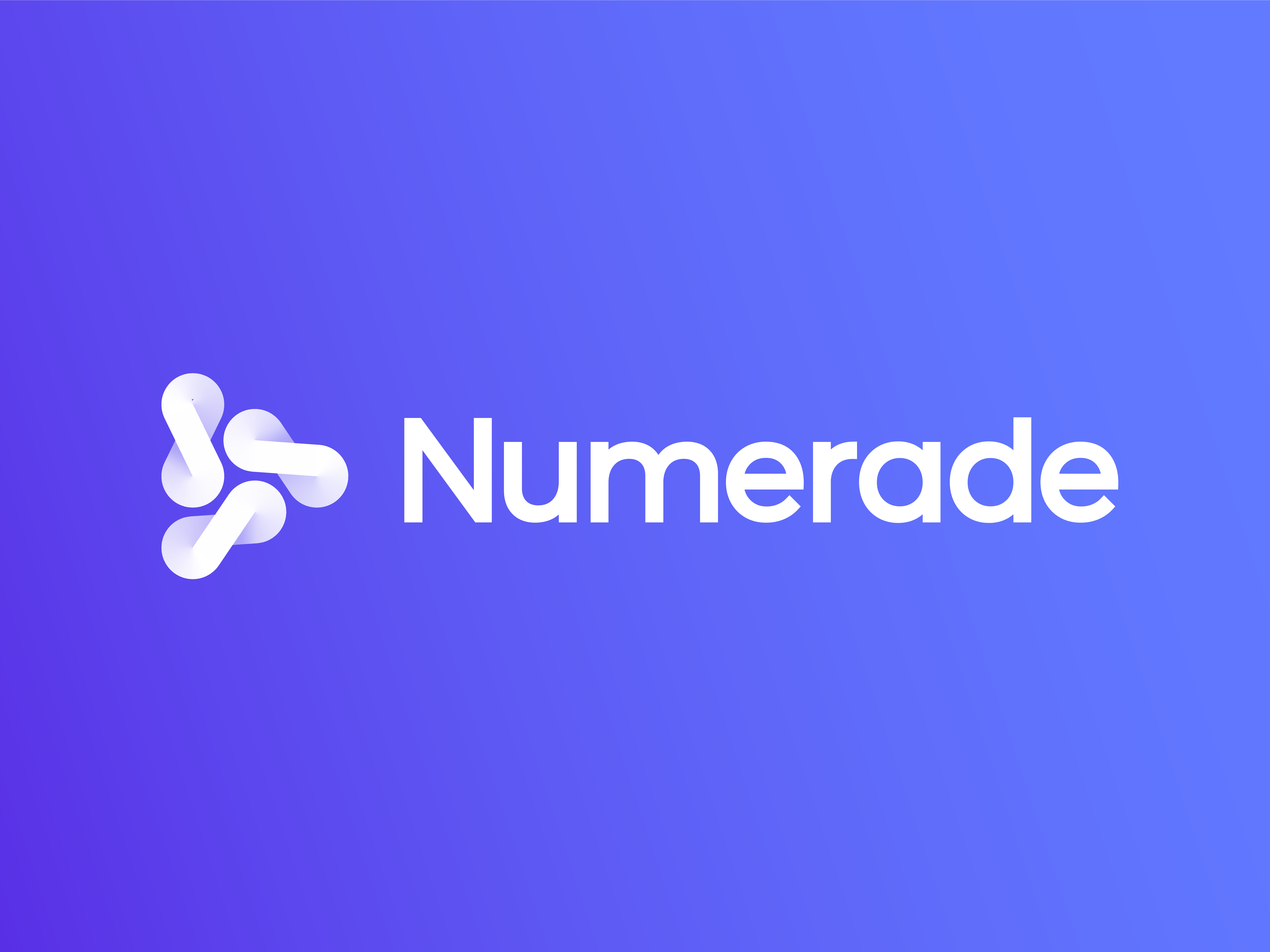 Numerade logo design | Video platform for education by Vadim ...