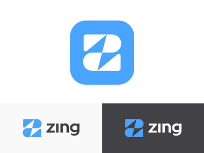 Zing logo concept pt.2 (wip)