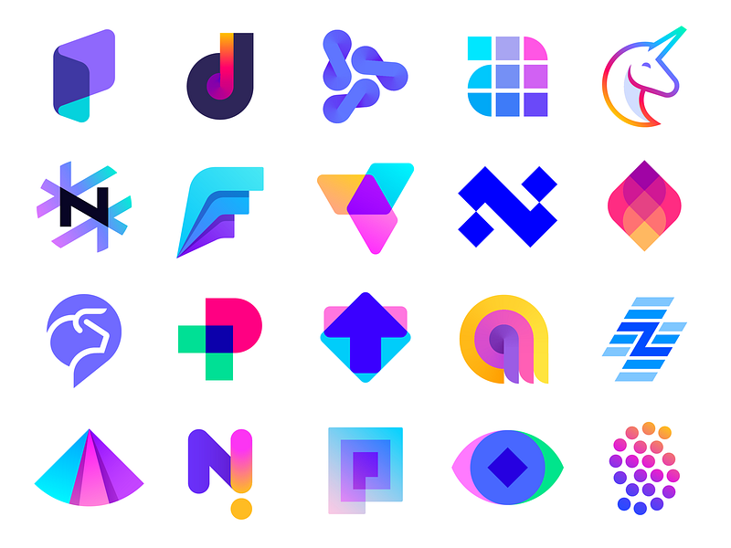Browse thousands of logo triangle images for design inspiration | Dribbble