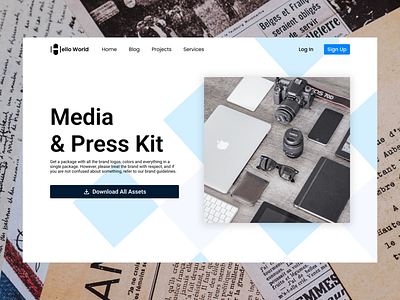 Press & Media Kit