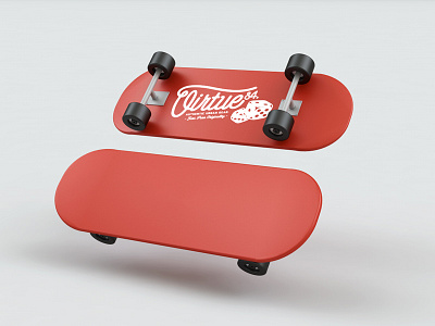 Toy design (Skateboard)