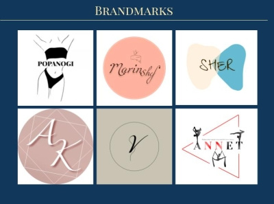 Brandmarks