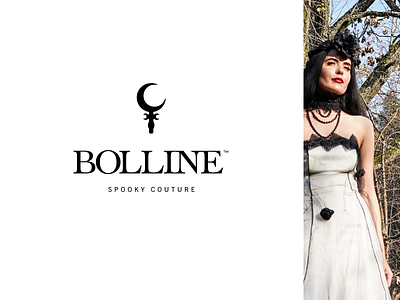 Logo Design / Bolline Spooky Couture