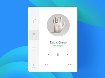 daily ui 009