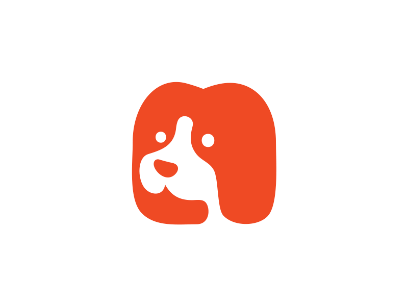 Fido, the Small Business Finance Dog dog finance logo
