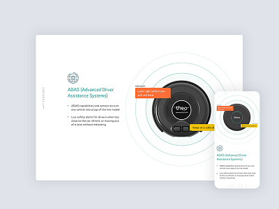 Theo Website Part 4 design digital gradient product startup typography ui ux webdesign website