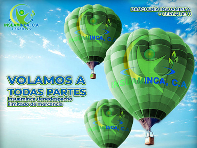 VOLAMOS A TODAS PARTES