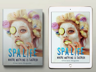 Spa Life - ebook cover