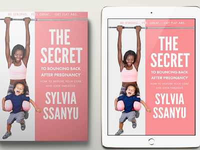 The Secret Sylvia Ssanyu book book cover cover cover design ebook