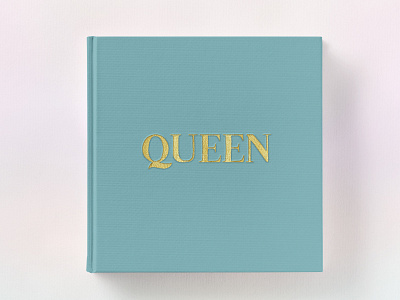 "Queen" book cover