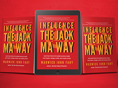 Influence: The Jack Ma Way