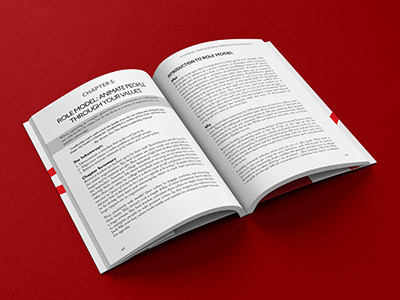 Book Design - "Influence: The Jack Ma Way" book book design book layout layout print print design