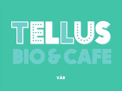 Tellus Logo variant