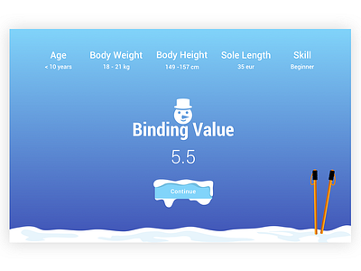 Binding Success-Ski Egypt App