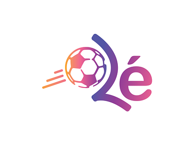 Ole Logo branding football identity logo