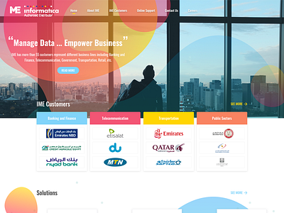 Big Data Website