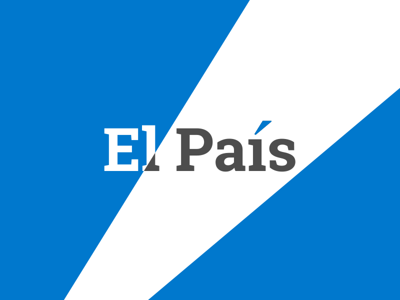 Logo reveal for El País by Alejandro Sanclemente on Dribbble
