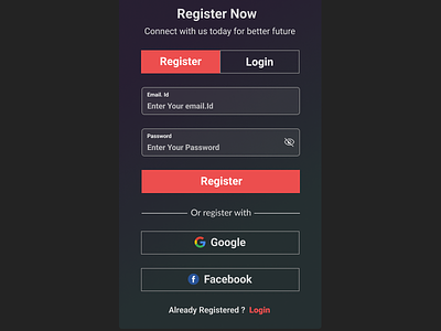 Form UI