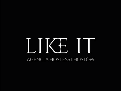 LIKE IT /logo
