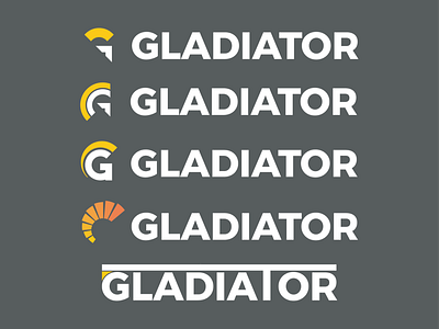 GLADIATOR24 /alternatywne logo