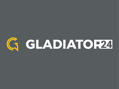 GLADIATOR24 /logo