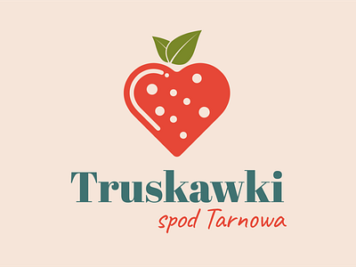 Truskawki spod Tarnowa /logo