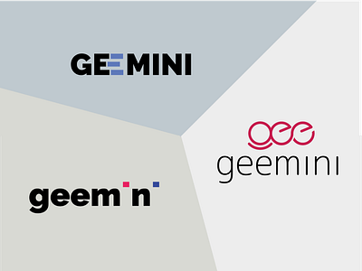 GEEMINI /logo