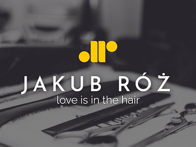 Jakub Róż personal /logo