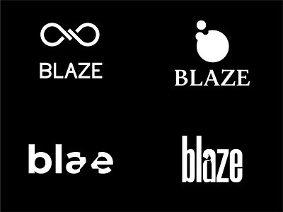 Blaze Group /alternatywne logo