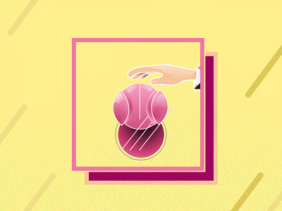 Trying dribbble Again :D illustration vector